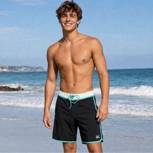 Quiksilver Board Shorts 31